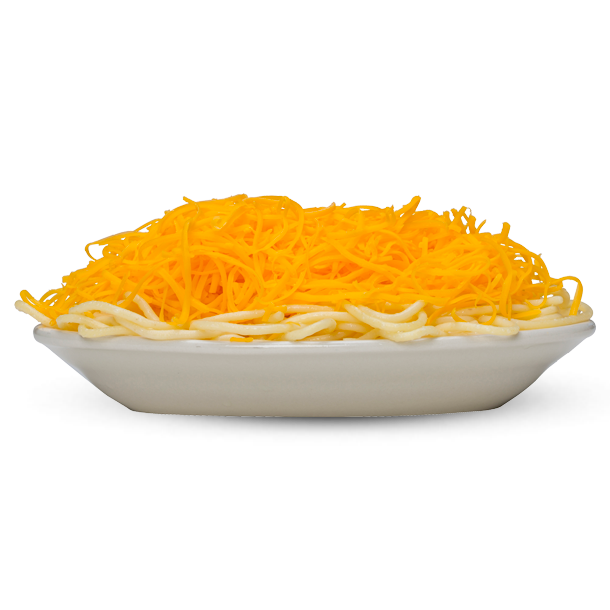 Order Kids Spaghetti + Cheese food online from Gold Star Chili store, Mason on bringmethat.com