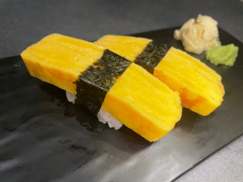 Order Tamago food online from Sushi Plus store, Redwood City on bringmethat.com