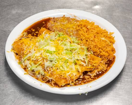 Order Chile Relleno Burrito food online from Adalberto Mexican Food store, Scottsdale on bringmethat.com