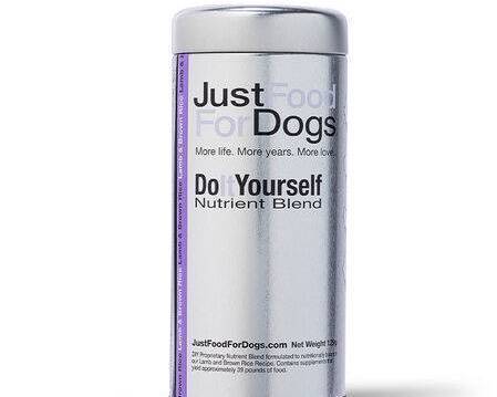 Order Do It Yourself Nutrient Blend Lamb (1 kit) food online from Just Food For Dogs store, Austin on bringmethat.com