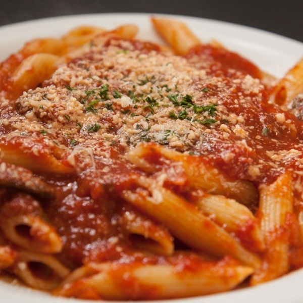 Order Pasta with Marinara food online from Ameci Pizza & Pasta store, Los Angeles on bringmethat.com