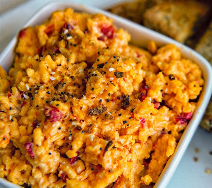Order Pimento Cheese food online from The Festive Kitchen store, Richardson on bringmethat.com