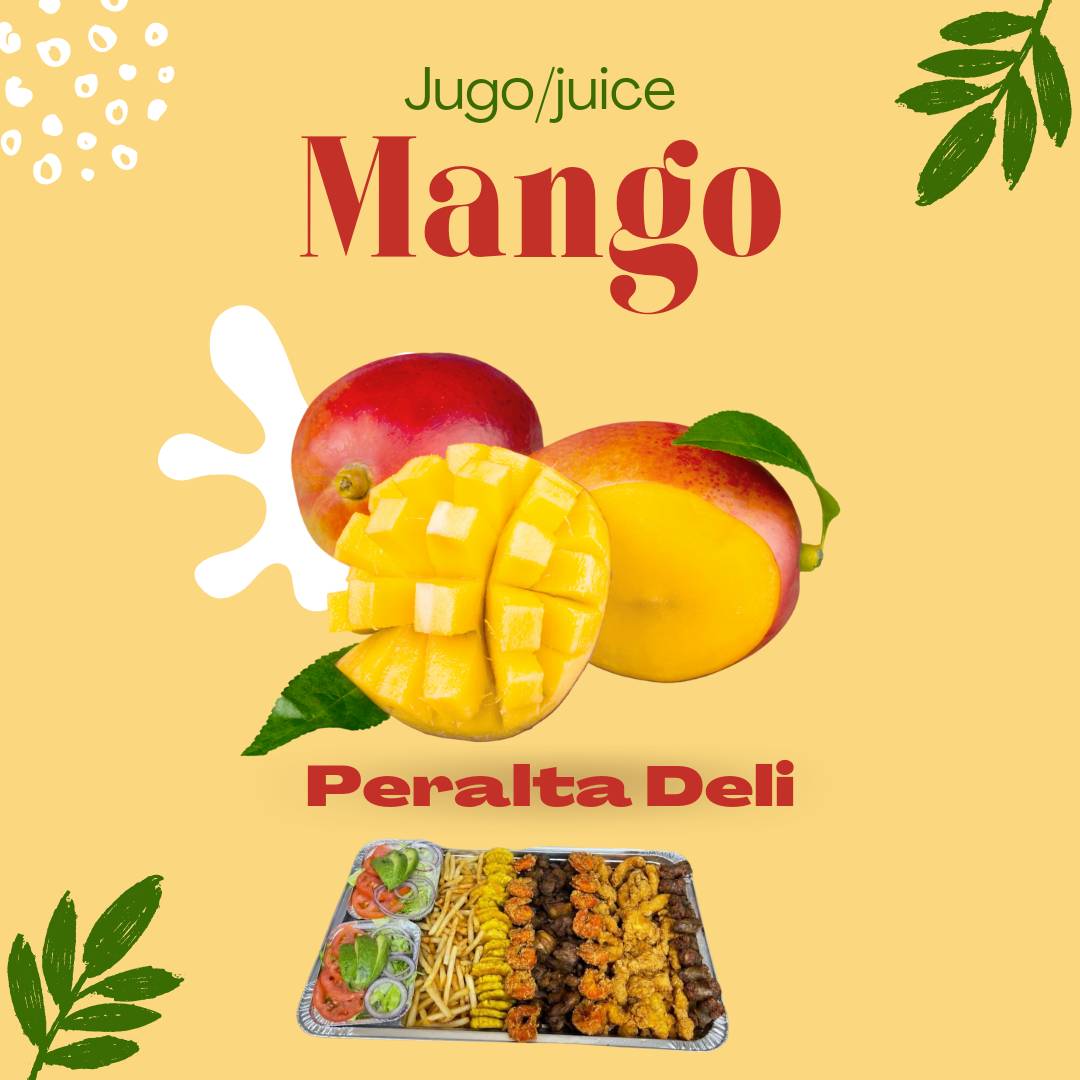 Order Jugo de Mago/Juice food online from Peralta Brentwood Deli Grocery store, Brentwood on bringmethat.com