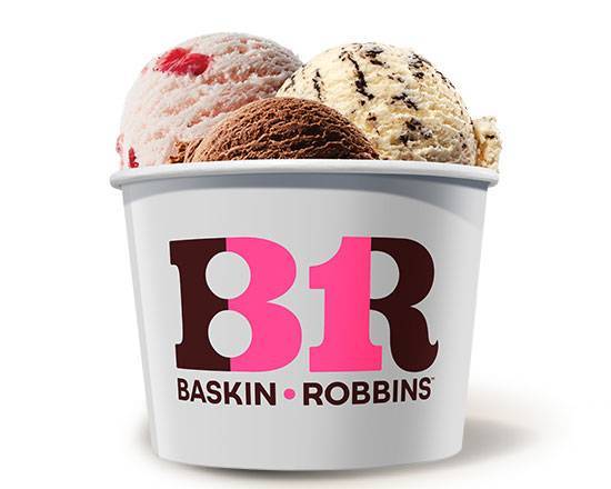 Order Triple Scoop food online from Baskin-Robbins store, Cookeville on bringmethat.com