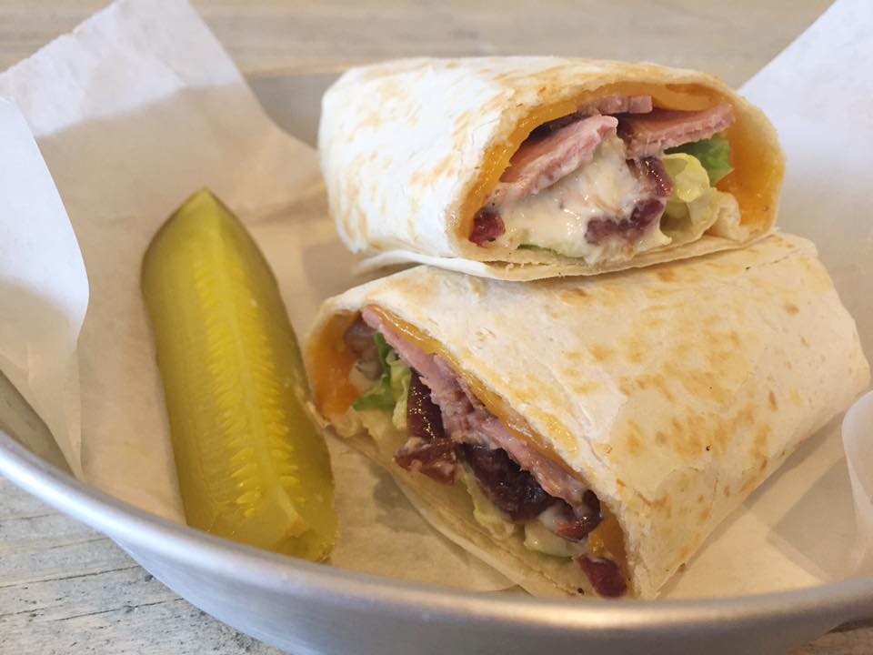 Order Big Bite Wrap food online from Scratch Bakes store, Lancaster on bringmethat.com