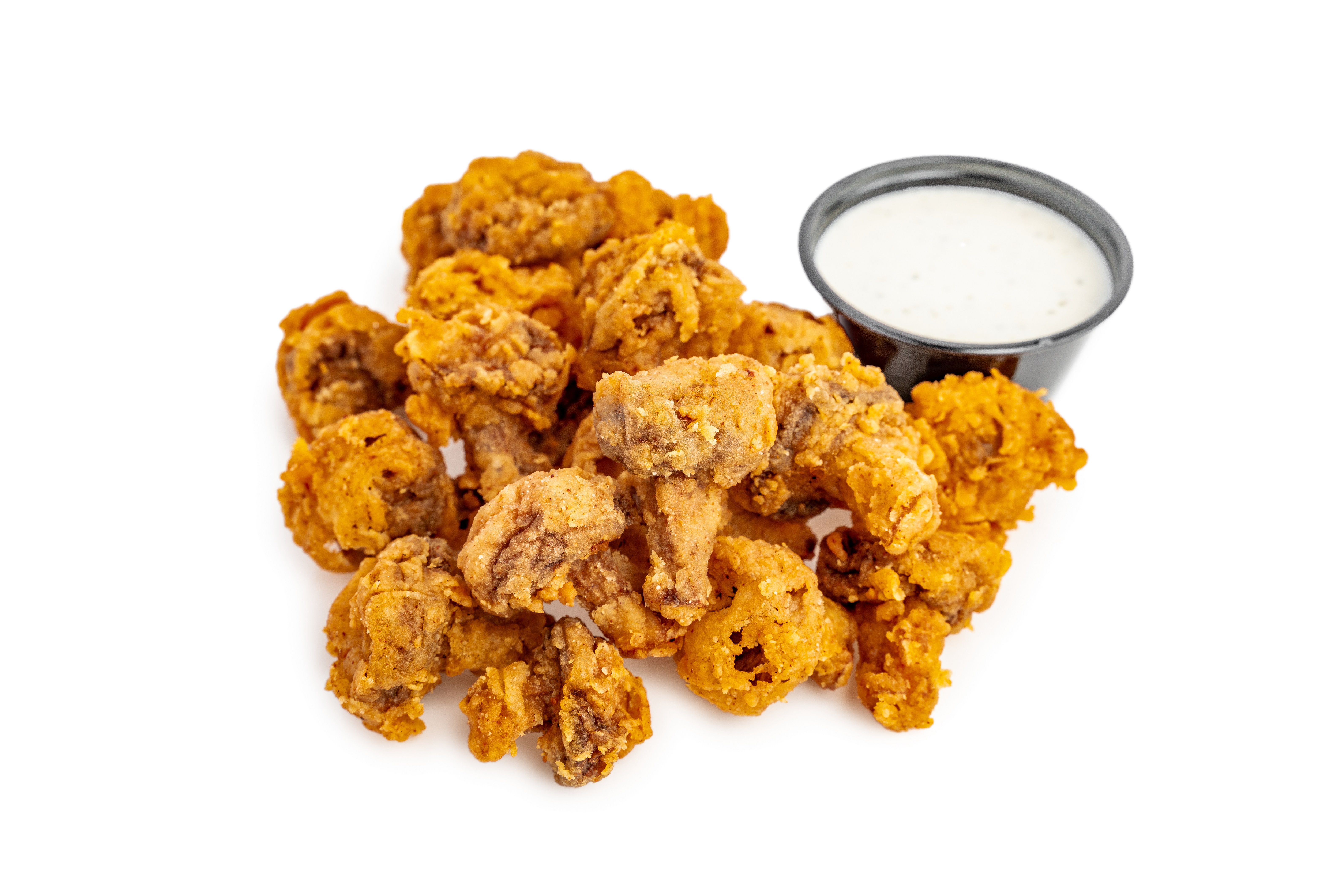 Order Fried Mushrooms food online from Jeffersons - Brentwood store, Brentwood on bringmethat.com