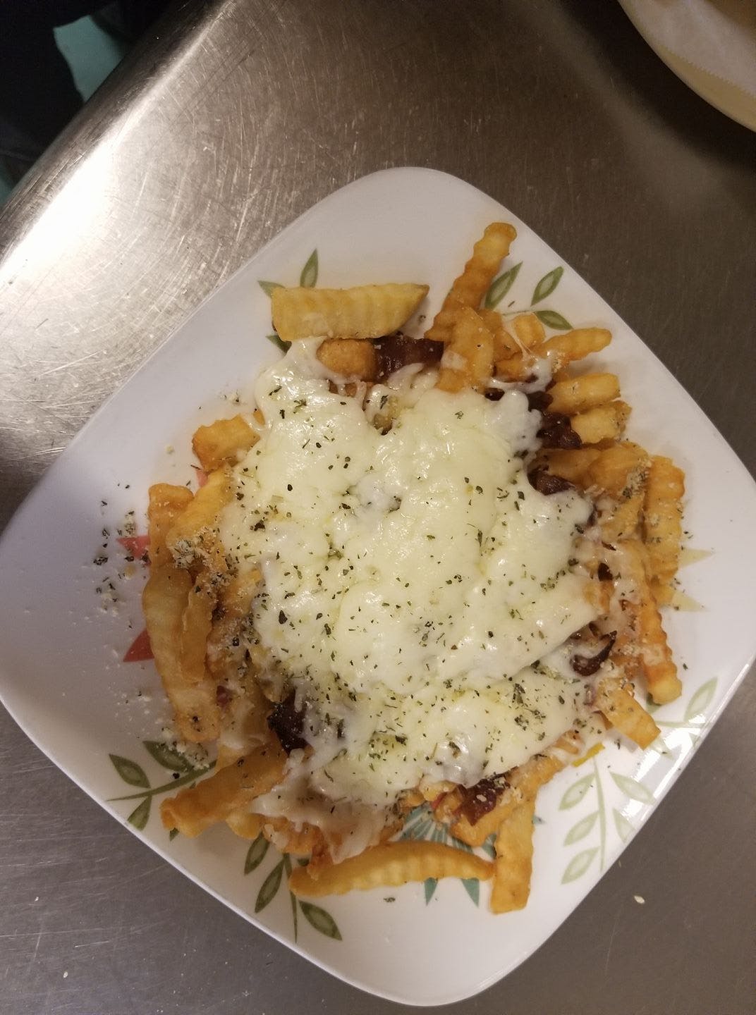 Order Cheese Fries - Side food online from Ciro's Pizza & Subs store, Galax on bringmethat.com