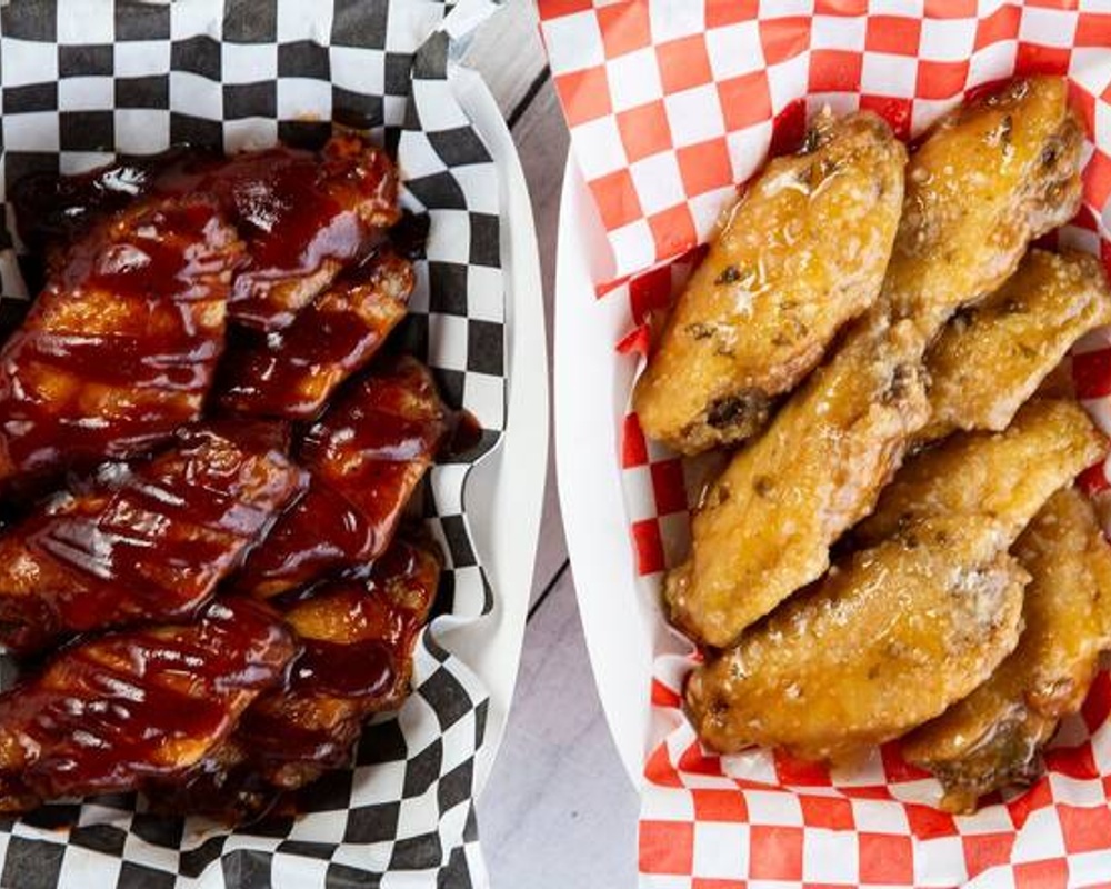 Order Wings (20 Pieces) food online from The Poke Co store, Ontario on bringmethat.com