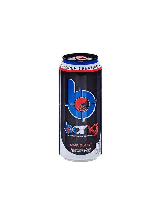 Order Bang Star Blast 16OZ Can food online from Chevron Extramile store, Tracy on bringmethat.com