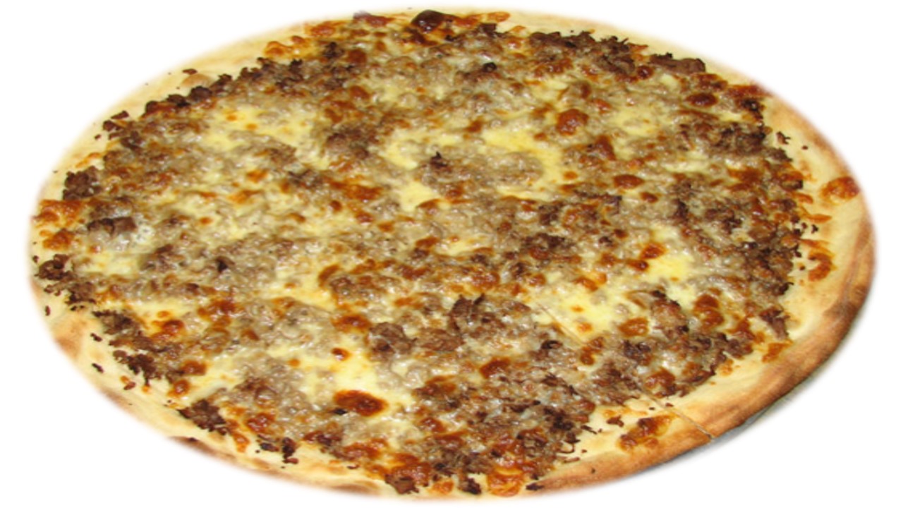 Order Cheesesteak Pizza food online from MC Pizza store, Harrisburg on bringmethat.com