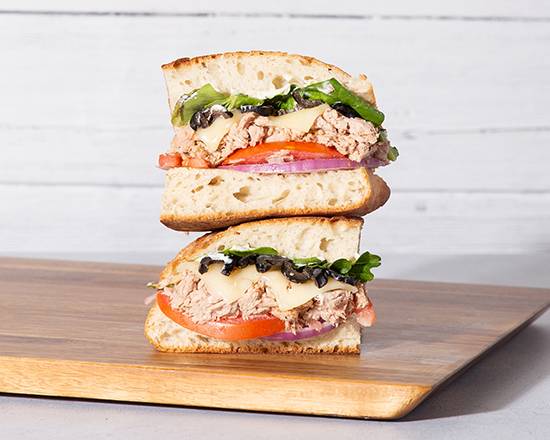 Order Tuna Melt food online from Sunnyvale Farms Sandwiches store, McLean on bringmethat.com