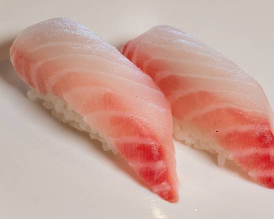 Order White Fish Nigiri food online from Sushi Ave store, Gilbert on bringmethat.com