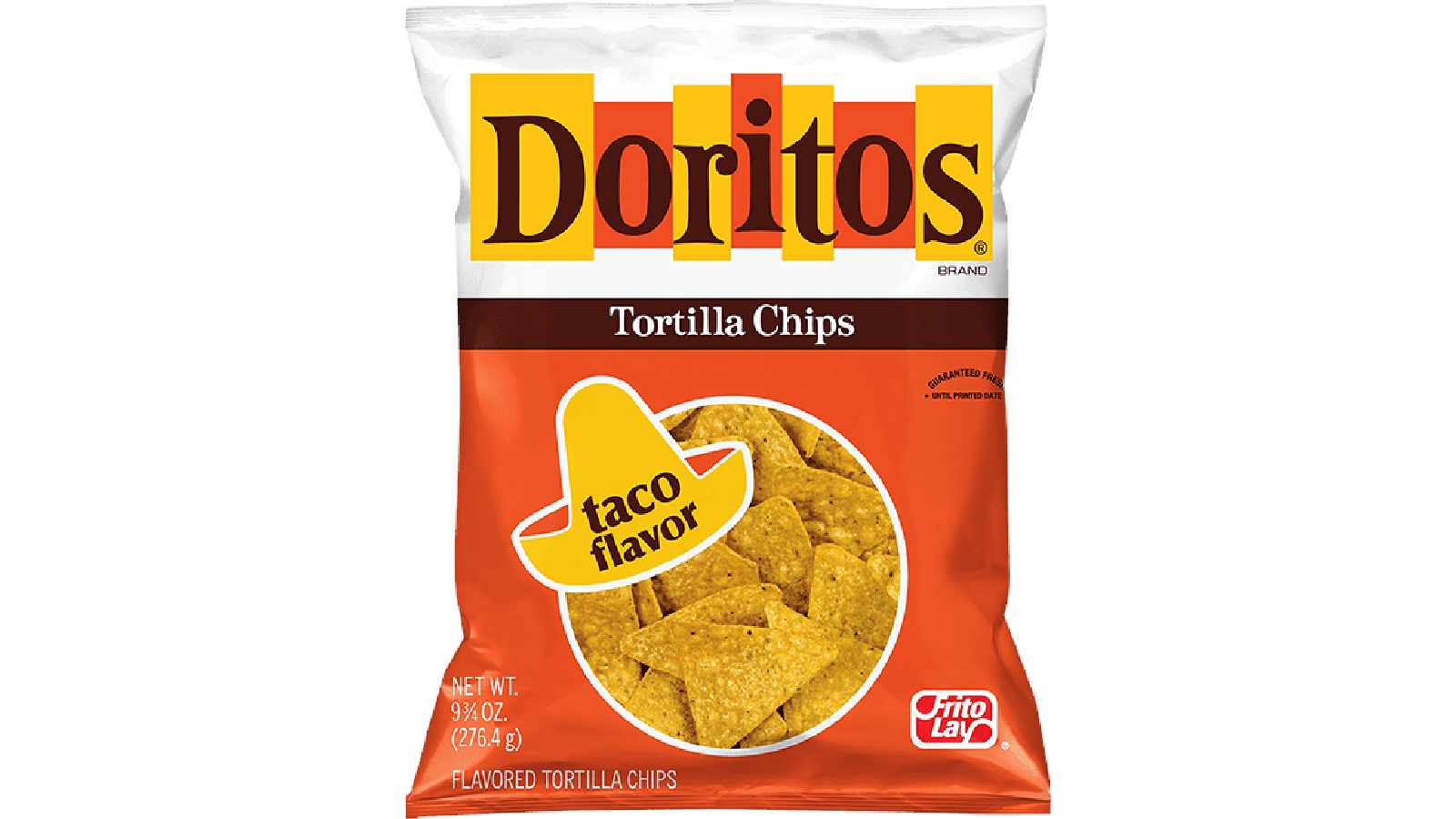 Order Doritos Tortilla Chips food online from Lula Convenience Store store, Evesham on bringmethat.com