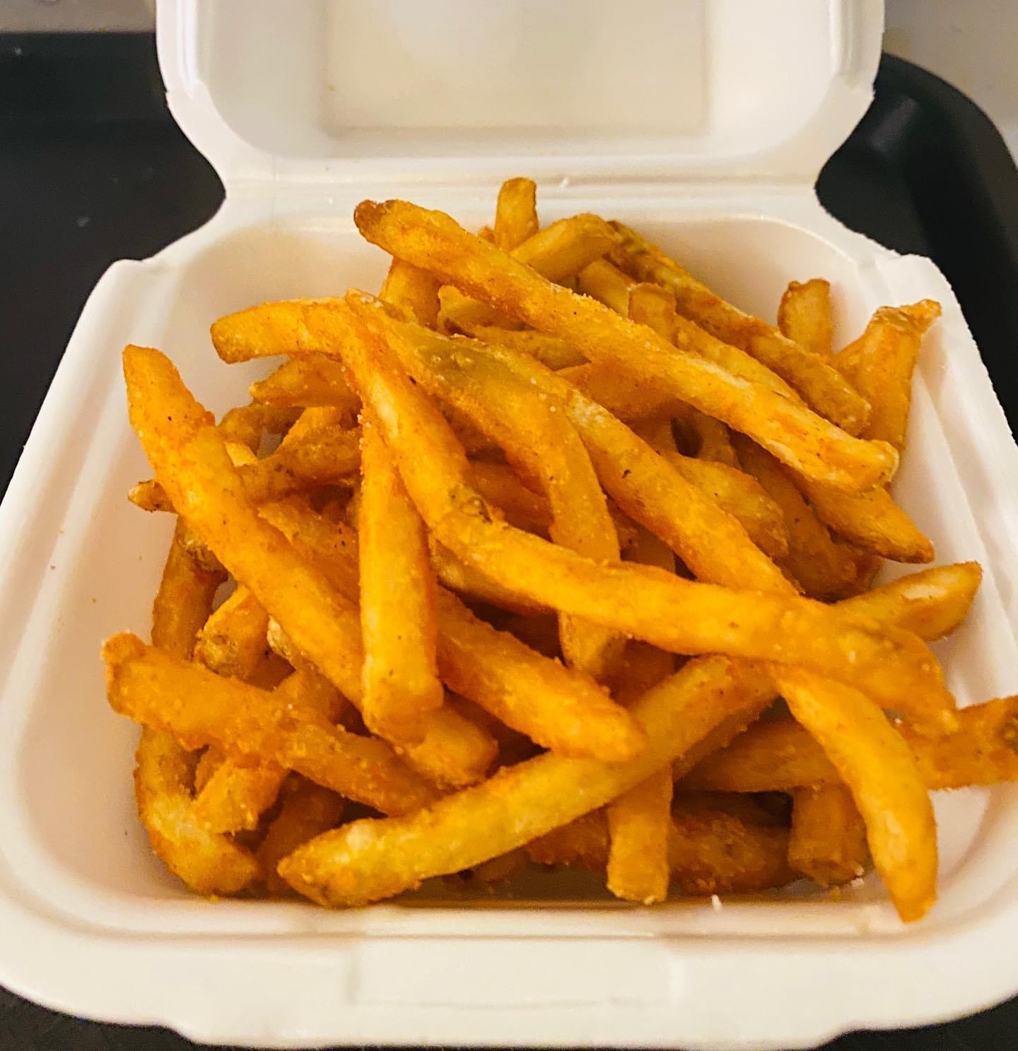 Order 29. French Fries 炸薯条 food online from Tengu Sushi store, Newport on bringmethat.com