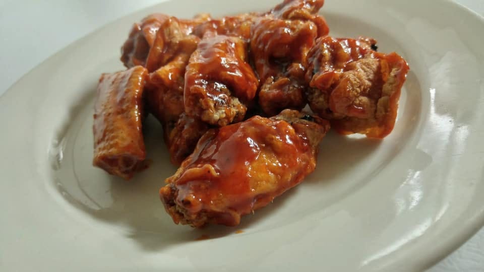 Order Buffalo Wings - Small food online from Joes Pizza store, Chicago on bringmethat.com