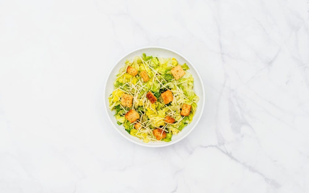 Order Caesar Salad - Salad food online from Your Pie Norfolk store, Norfolk on bringmethat.com