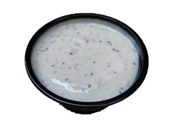 Order Blue Cheese Ranch food online from La Fresca Pizza store, Houston on bringmethat.com
