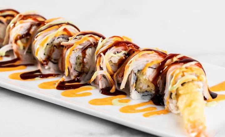 Order More than Word Roll food online from Zato Thai Cuisine & Sushi Bar store, Dallas on bringmethat.com