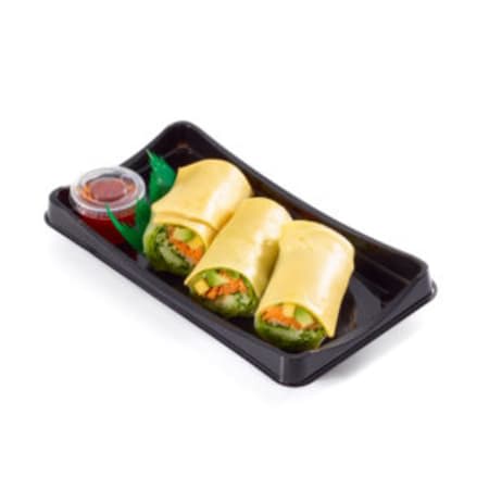Order Veggie Spring Roll Combo food online from Bento Sushi store, Glenolden on bringmethat.com