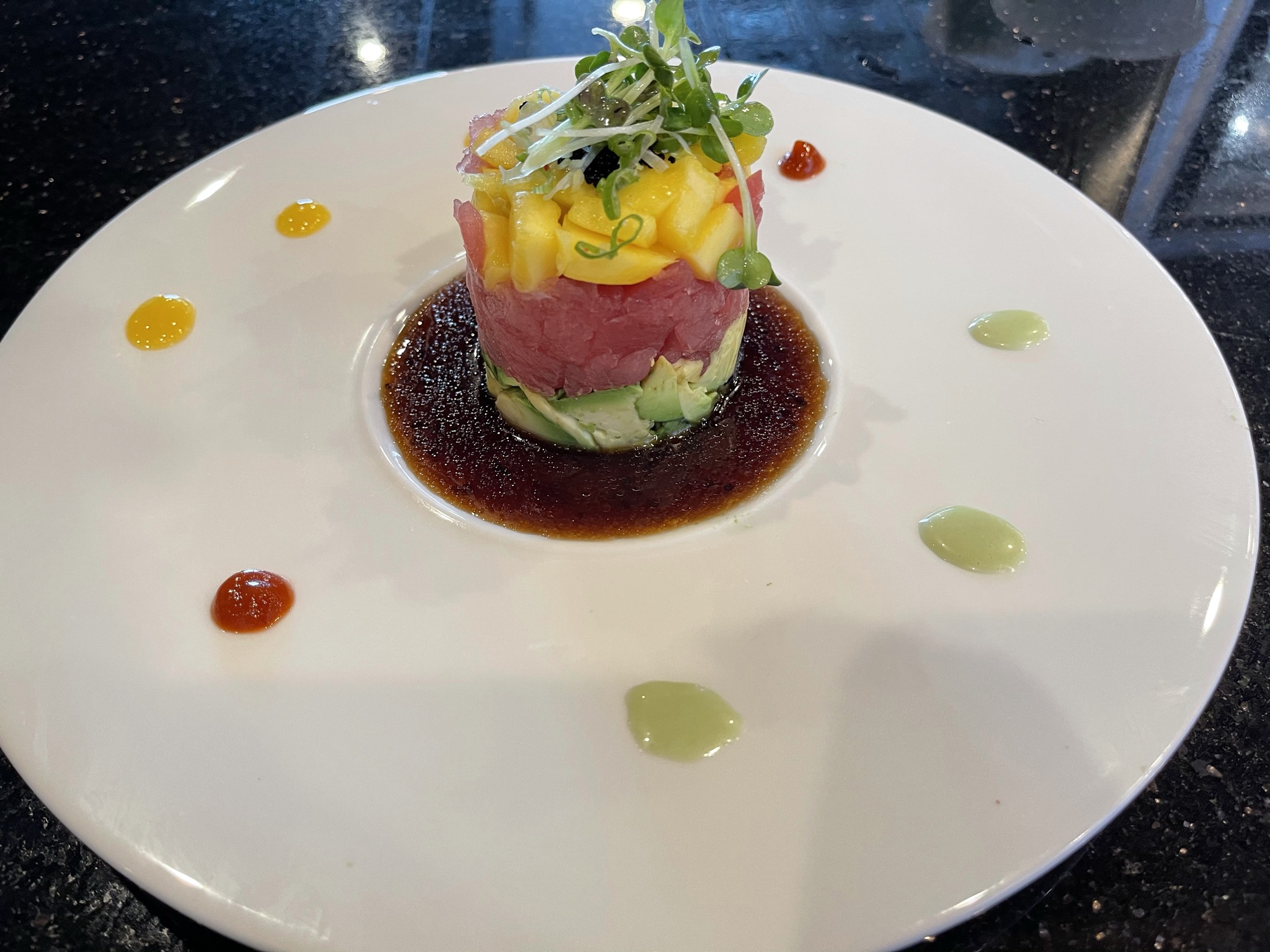 Order Tuna Tartar food online from Izumi store, Attleboro on bringmethat.com