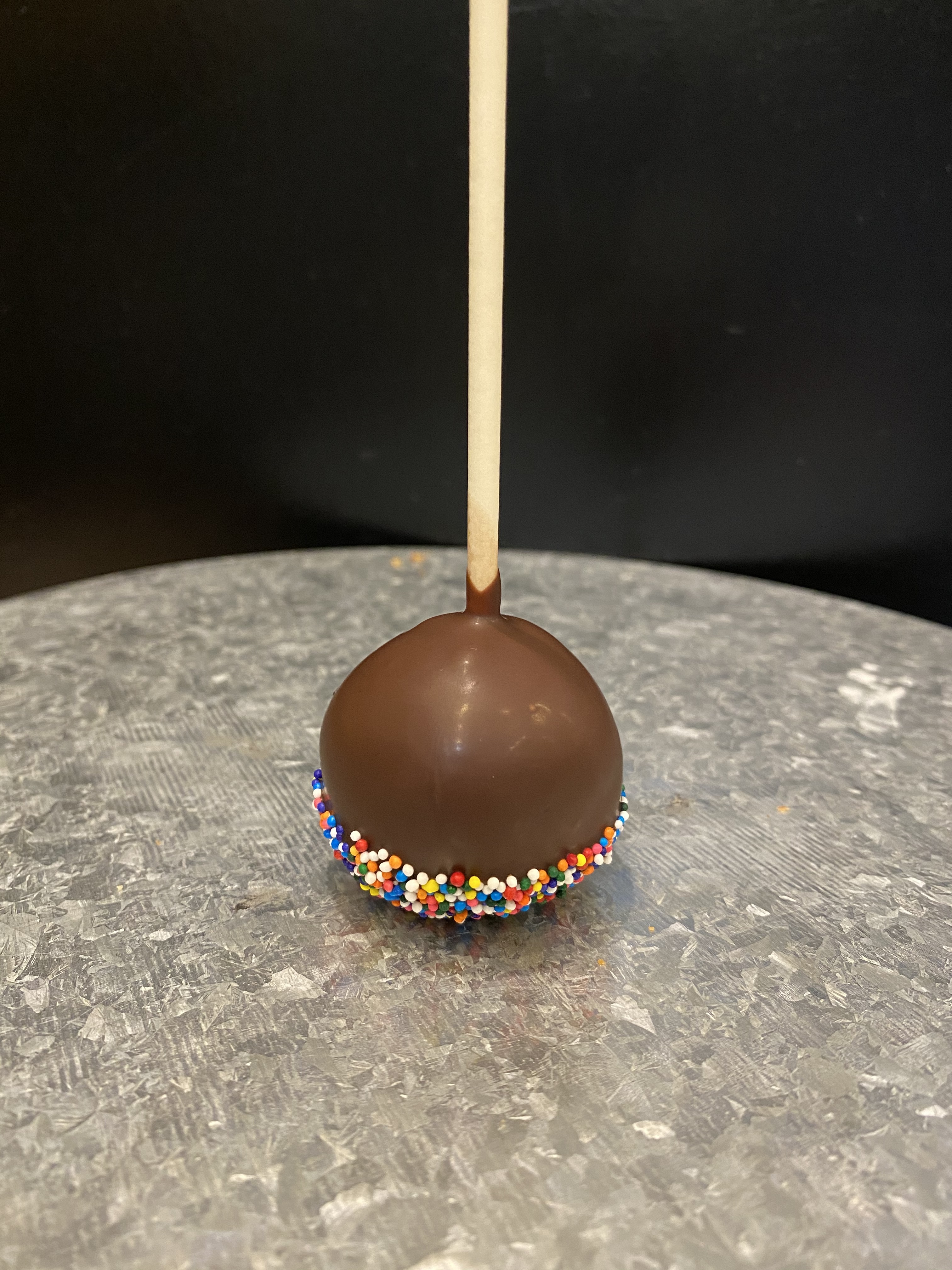 Order Chocolate Cake Pop food online from Sweet Tooth store, Fayetteville on bringmethat.com