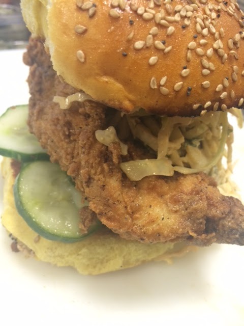 Order Buttermilk Fried Chicken food online from The Real Deal Deli store, West Roxbury on bringmethat.com