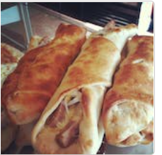 Order Pepperoni Roll food online from Casa Nino Pizza Bar store, Staten Island on bringmethat.com