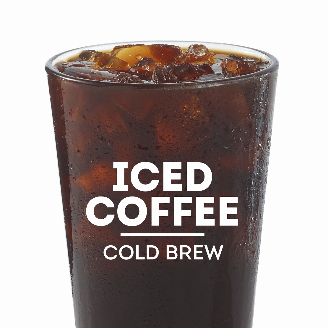 Order Cold Brew Iced Coffee food online from Wendy's store, Greensboro on bringmethat.com