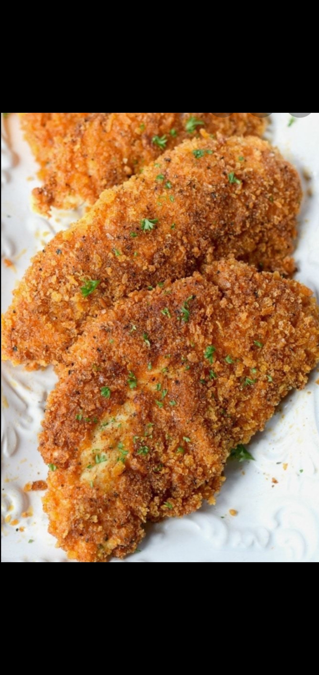 Order Homemade Breaded Chicken Cutlet  food online from American Gourmet Foods Deli store, New York on bringmethat.com