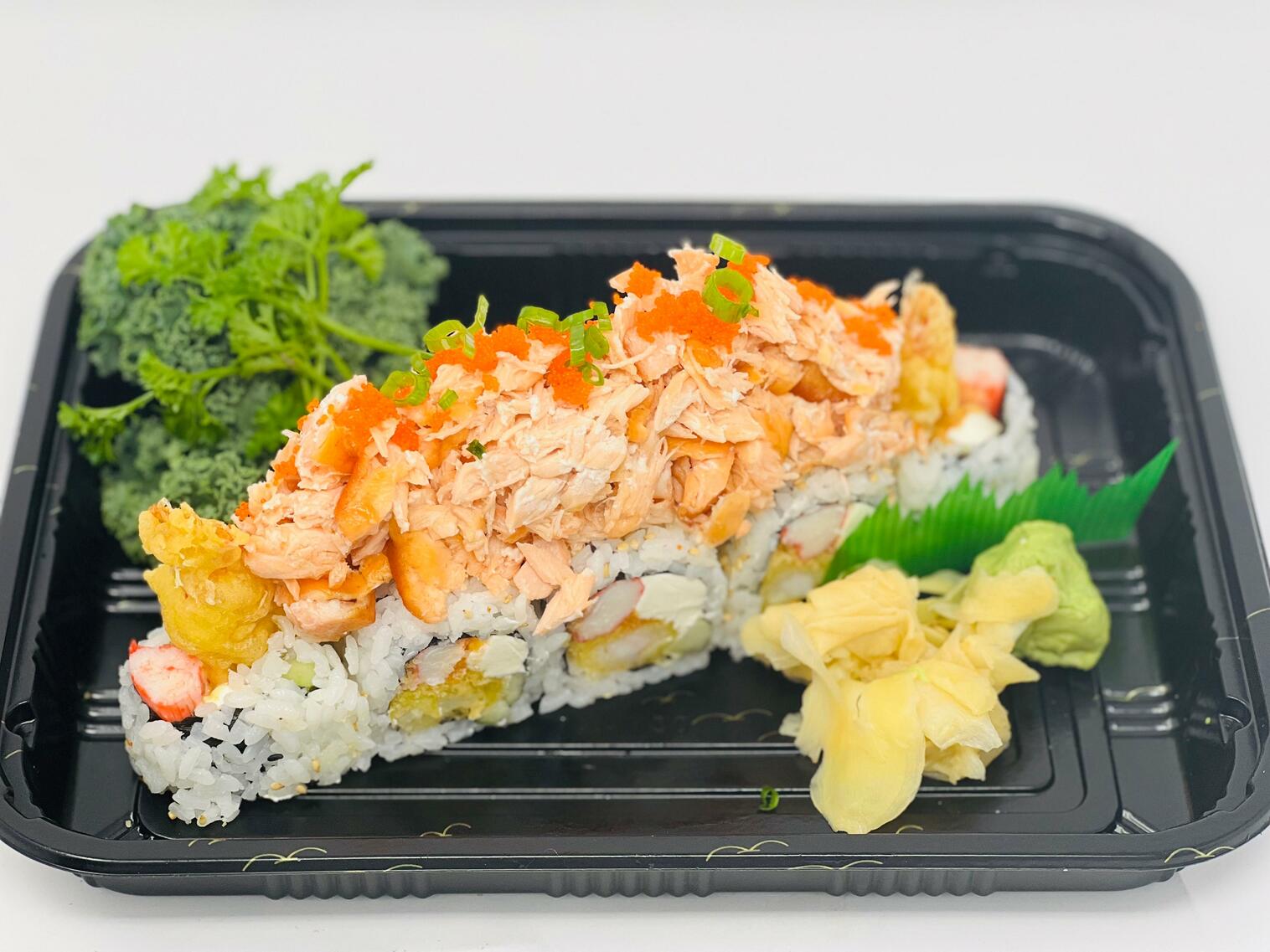 Order My, My, Mai! food online from Mad Fish Sushi & Hibachi Grill store, Summerville on bringmethat.com