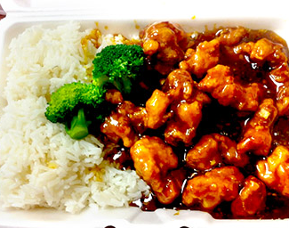 Order 46. Sweet and Sour Pork food online from China Star store, Normal on bringmethat.com