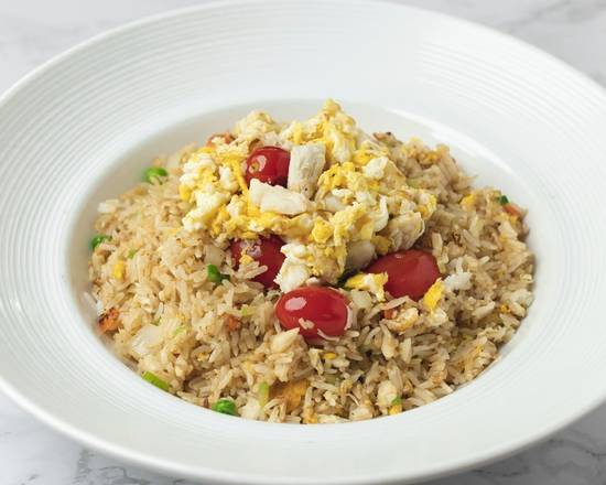 Order Crab Meat Fried Rice food online from Thai Curry store, Arlington on bringmethat.com