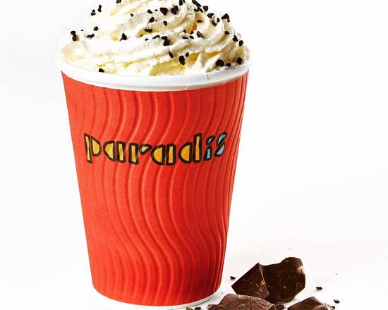Order Signature Hot Chocolate food online from Paradis Ice Cream Pch Highway store, Dana Point on bringmethat.com