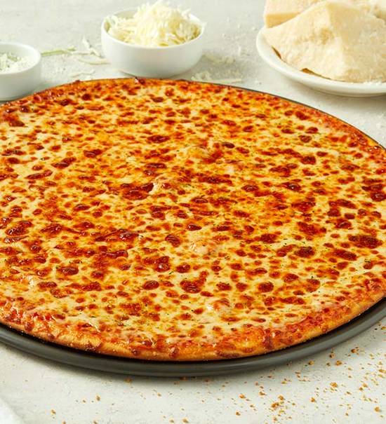 Order Serious Cheese food online from Donatos Pizza store, Columbus on bringmethat.com