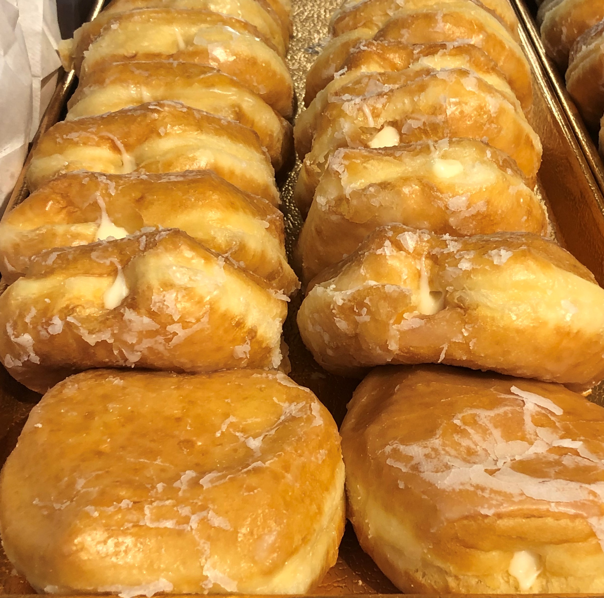 Order Filled Do-Nut food online from Shipley Donuts store, Saginaw on bringmethat.com