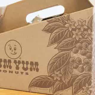 Order Coffee to Go (96 oz) food online from Yum Yum Donuts store, Covina on bringmethat.com