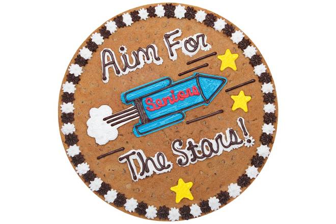 Order Aim For The Stars! - S3004 food online from Great American Cookies store, Dallas County on bringmethat.com