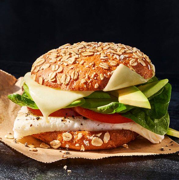 Order Avocado, Egg White & Spinach food online from Panera store, Hanover on bringmethat.com