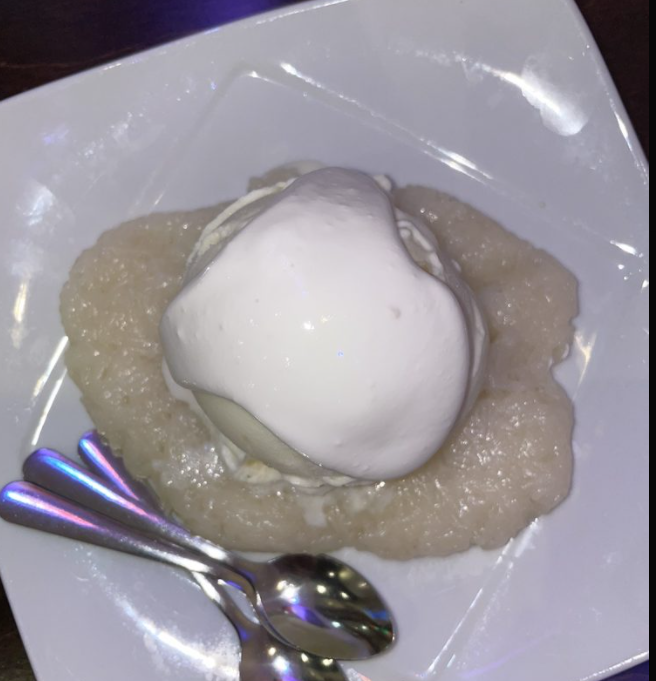 Order Sticky Rice with Coconut Ice Cream food online from Pad Thai Kitchen store, Phoenix on bringmethat.com