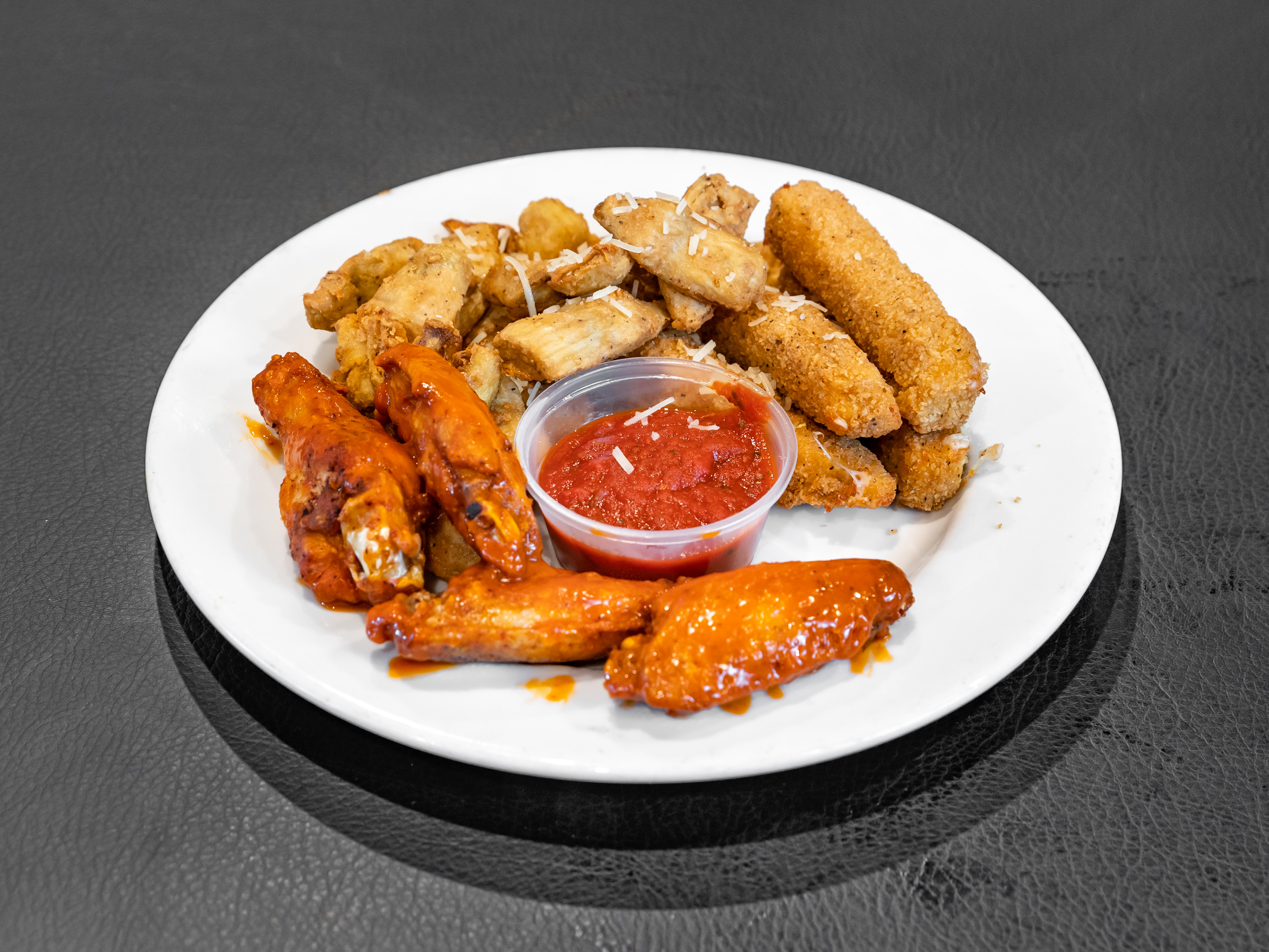 Order The Sampler food online from DiPiazzas store, Long Beach on bringmethat.com