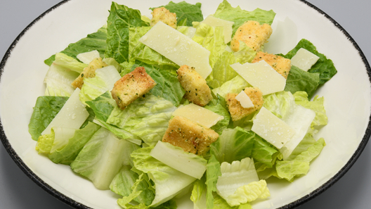 Order Classic Caesar Salad food online from Mitchell's Fish Market store, Lansing on bringmethat.com