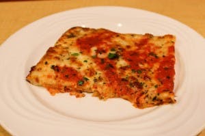 Order “Grandma” Pizza - Square 12" x 18" (8 Slices) food online from Piazzetta Of East Farmingdale store, Farmingdale on bringmethat.com