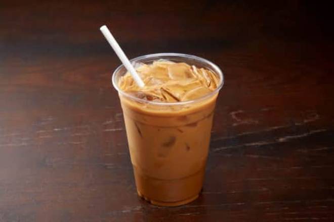 Order Iced Coffee food online from C&C Curry House store, Campbell on bringmethat.com