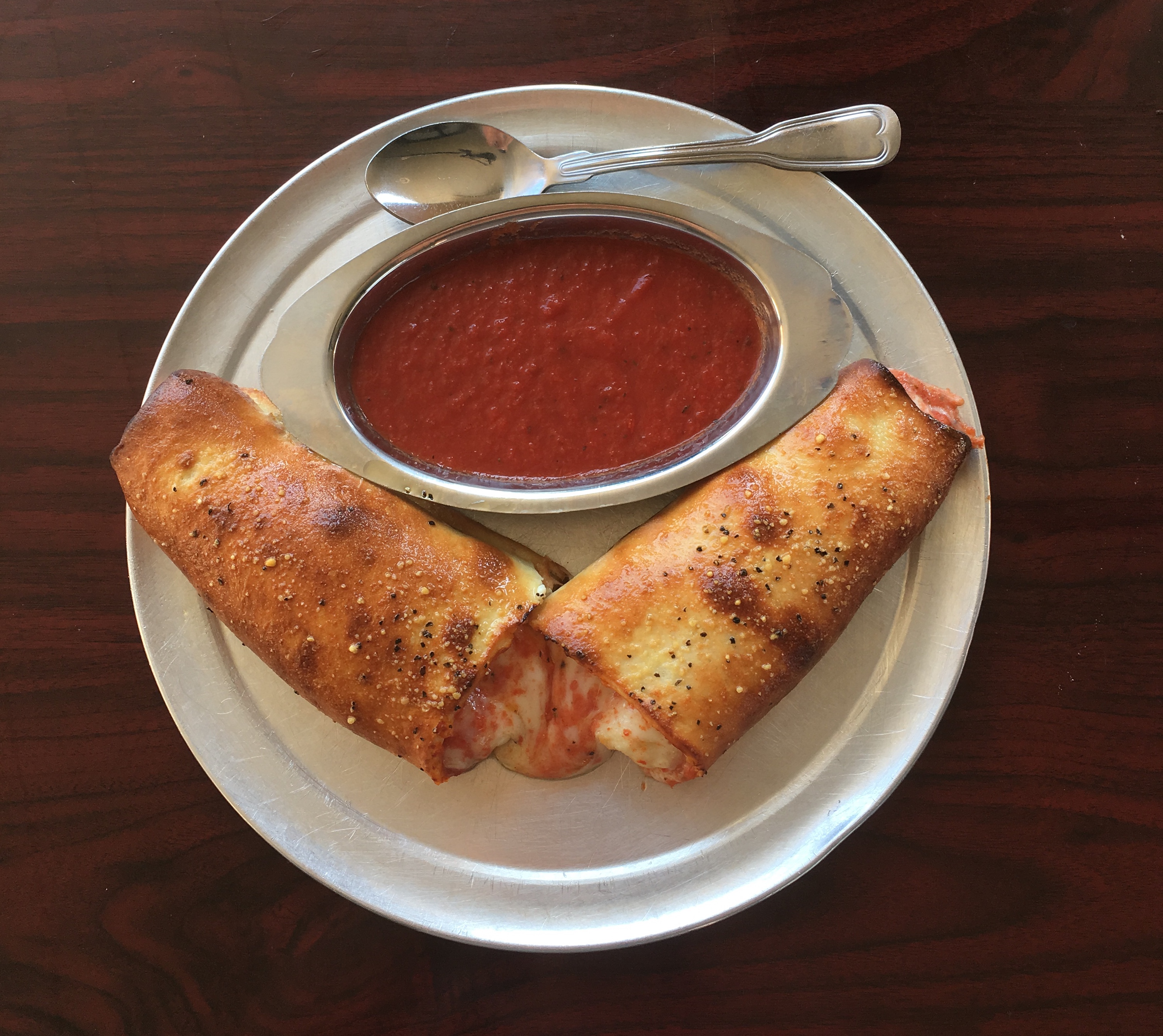Order Cheese Stromboli food online from Blue Moon Pizza store, Atlanta on bringmethat.com