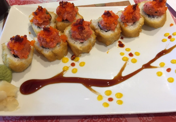 Order Rocking Maki food online from Love Sushi store, Gaithersburg on bringmethat.com