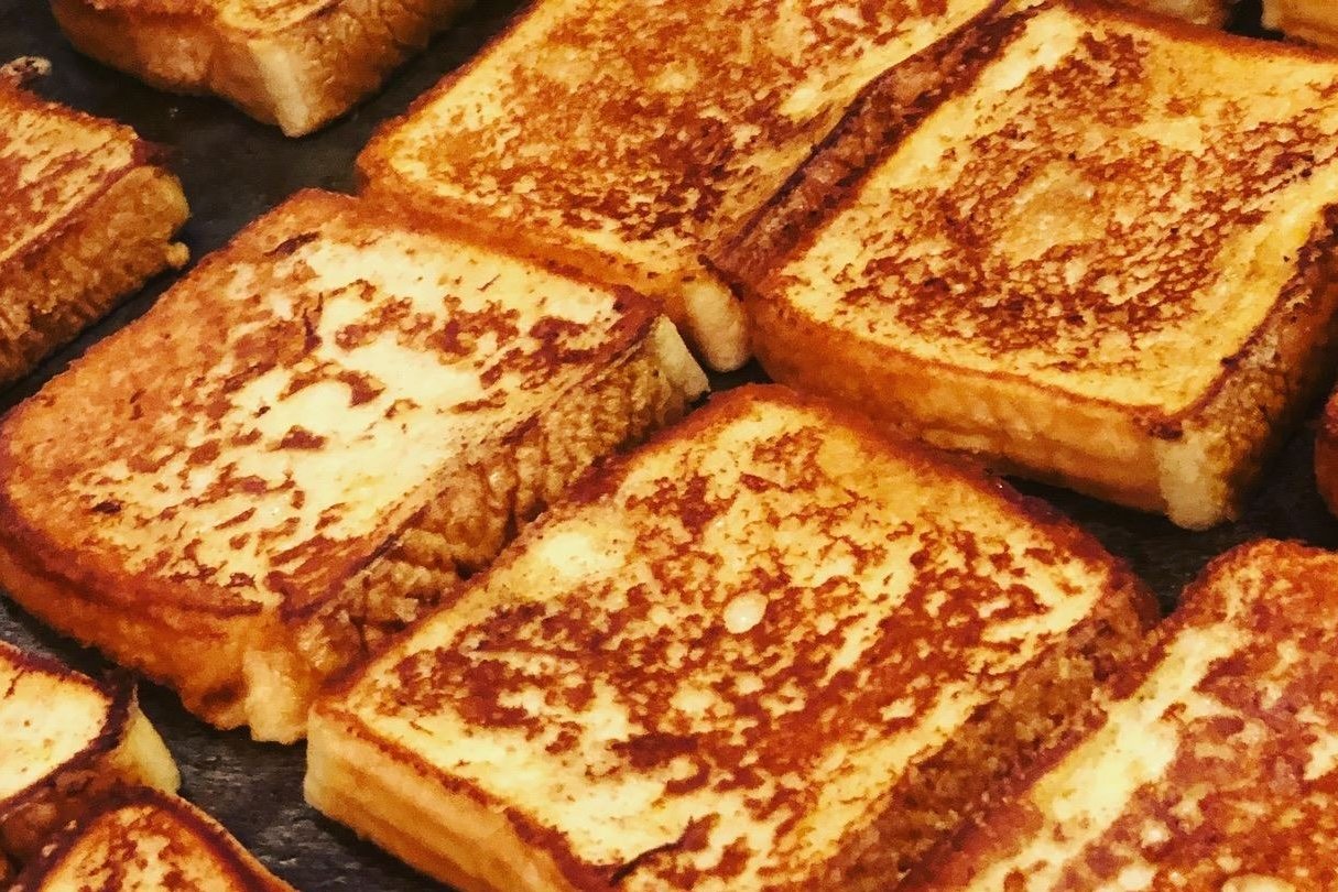 Order French Toast food online from Platesfromparis store, Philadelphia on bringmethat.com