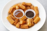 Order CHURROS- MADE FRESH PER ORDER food online from Sharkys store, Studio City on bringmethat.com