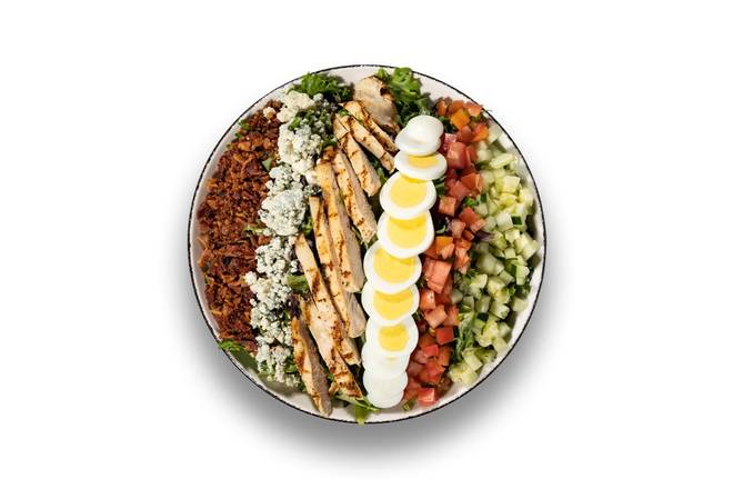 Order Ty Cobb Salad food online from The Greene Turtle store, Salisbury on bringmethat.com