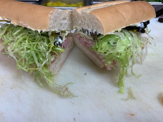 Order 2. Ham, Cappicola and Provolone Sub food online from Jersey Boyz Subs & Deli store, Overland Park on bringmethat.com