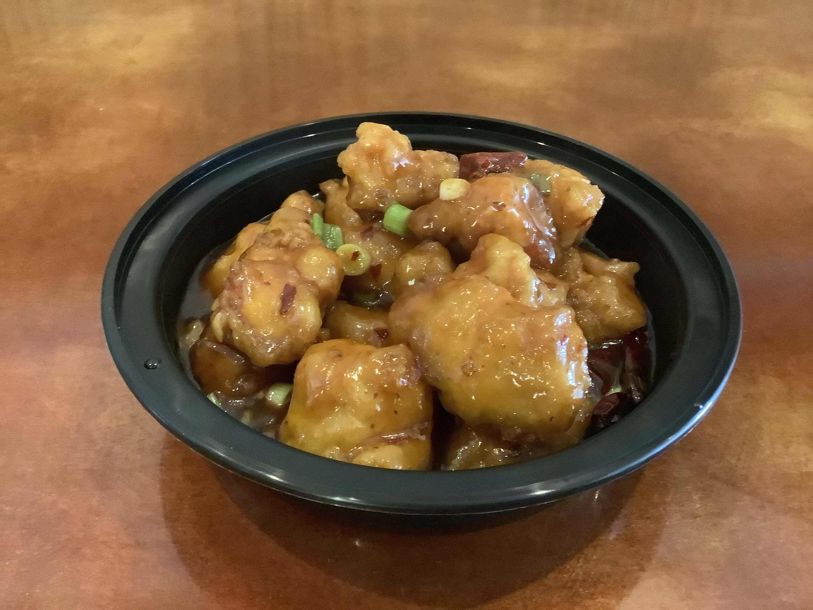 Order White Meat General Tso’s Chicken food online from China Inn store, Gainesville on bringmethat.com
